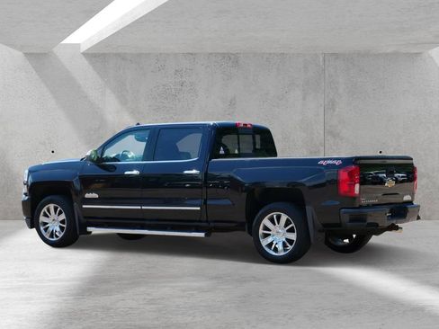 Used 2017 Chevrolet Silverado 1500 High Country AWD/4WD image 4