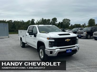 Used 2025 Chevrolet Silverado 2500 W/T w/ WT Convenience Package