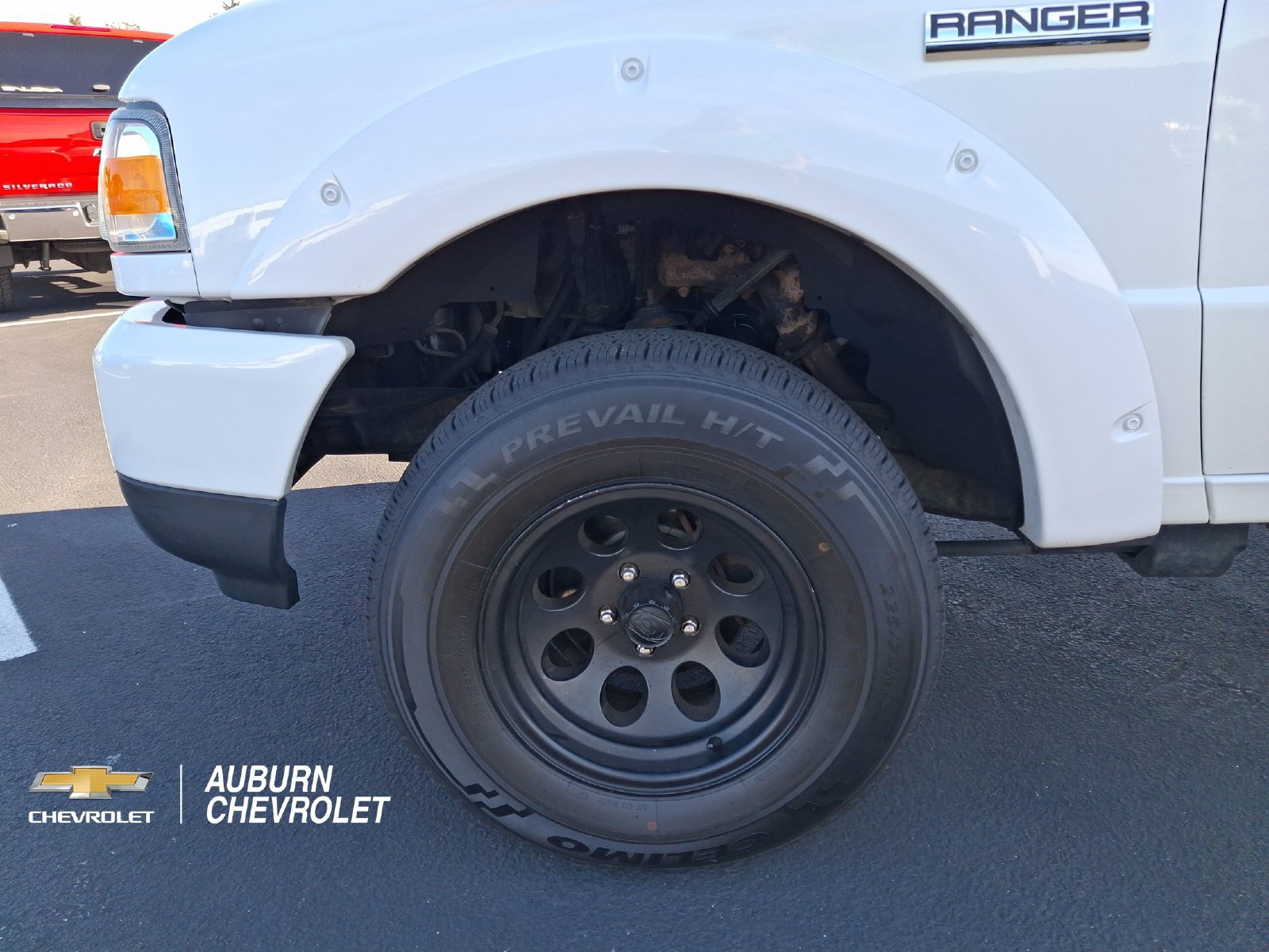 Used 2008 Ford Ranger Sport RWD image 22