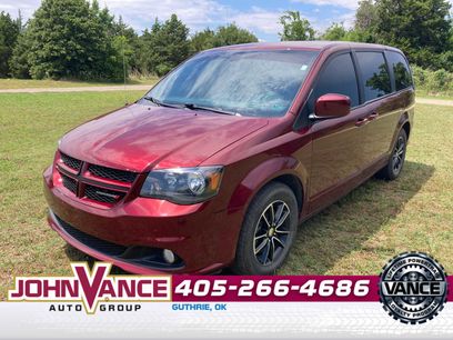 Used 2019 Dodge Grand Caravan GT