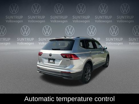 Used 2023 Volkswagen Tiguan SE AWD/4WD image 7