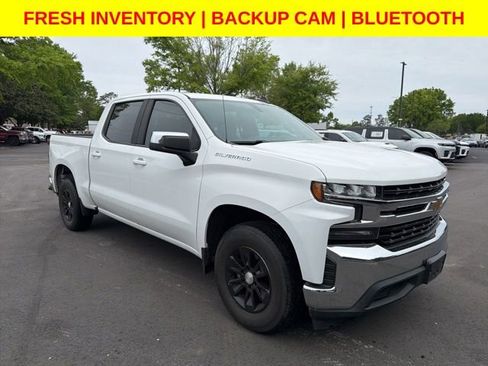 Used 2019 Chevrolet Silverado 1500 LT image 1