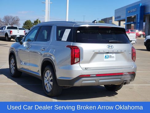Used 2025 Hyundai Palisade SEL image 6