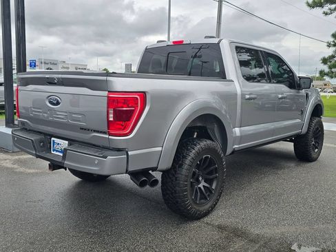 Used 2021 Ford F150 XLT w/ Equipment Group 302A High AWD/4WD image 5