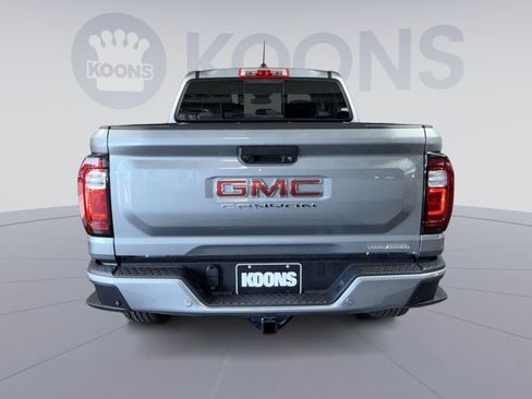 New 2026 GMC Canyon Elevation w/ Convenience Package AWD/4WD image 5