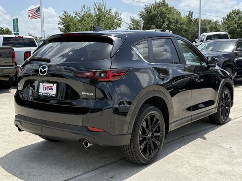 Used 2025 MAZDA CX-5 Carbon Edition AWD/4WD image 5