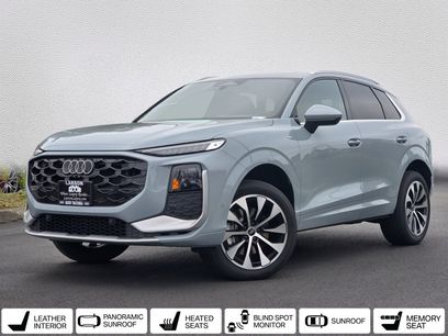 New 2026 Audi Q3 quattro 2.0T