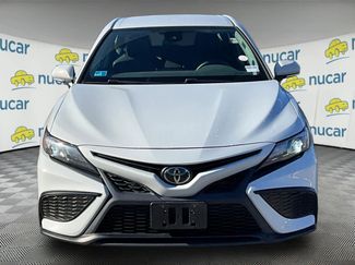 Used 2022 Toyota Camry SE w/ Carpet Mat Package (TMS) video 2