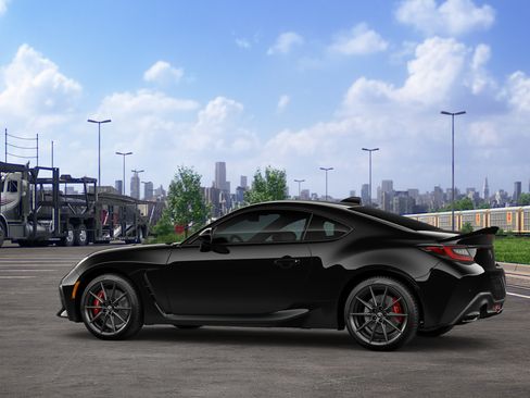 New 2026 Toyota GR86 Premium w/ Performance Package RWD image 5