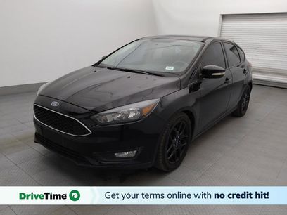 Used 2016 Ford Focus SE w/ Equipment Group 201A