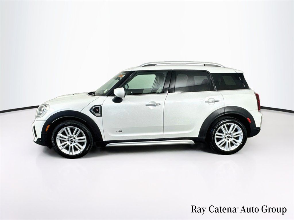 Used 2024 MINI Cooper Countryman S AWD/4WD image 4