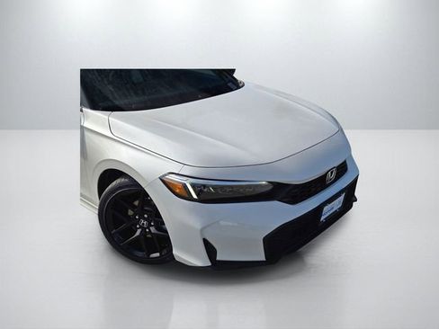 New 2026 Honda Civic Sport image 3