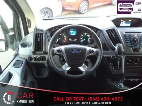 Used 2019 Ford Transit 250 148 Medium Roof w/ Interior Upgrade Package image 54