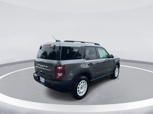 Certified 2025 Ford Bronco Sport Heritage w/ Convenience Package AWD/4WD image 5