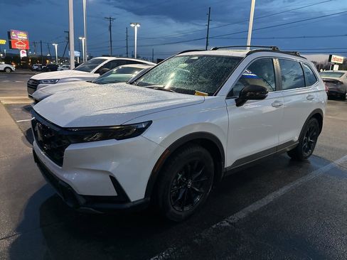 Used 2024 Honda CR-V Sport-L image 3