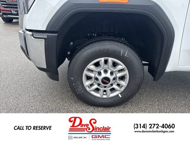 New 2026 GMC Sierra 2500 SLE AWD/4WD image 10