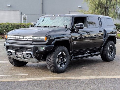 Used 2024 GMC Hummer EV 3X w/ Extreme Off-Road Package image 5