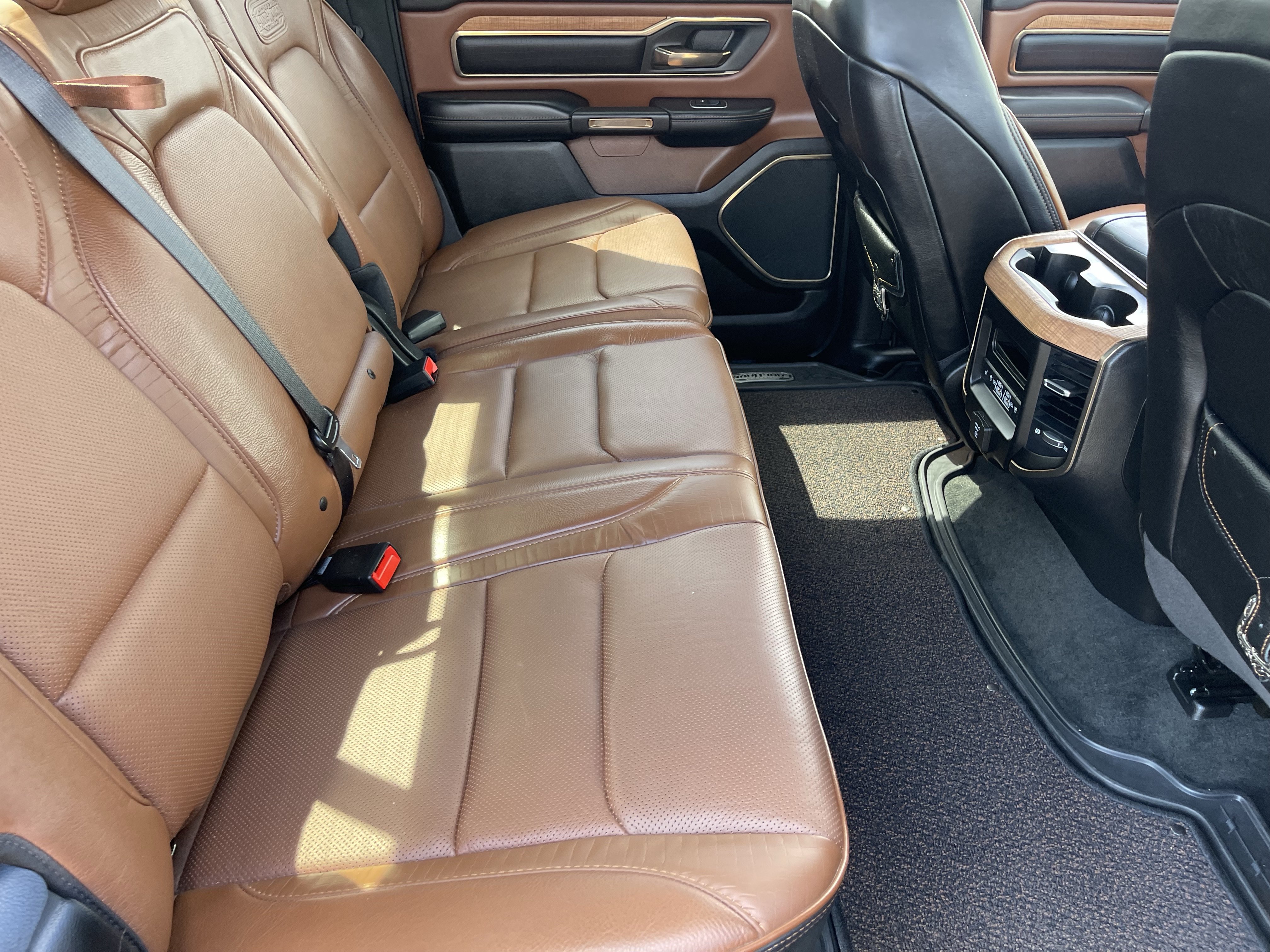 Certified 2023 RAM 1500 Limited AWD/4WD image 12