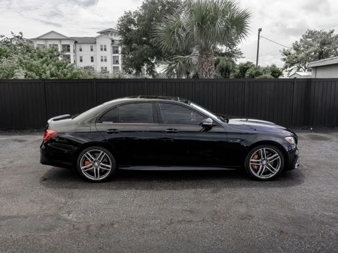 Used 2019 Mercedes-Benz E 63 AMG S image 26