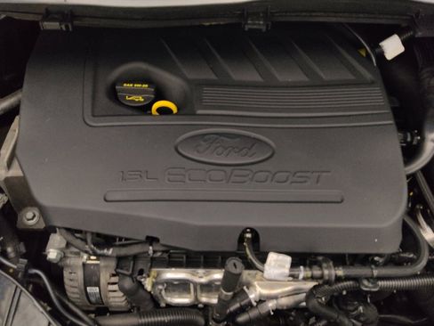Used 2017 Ford Escape Titanium FWD image 30