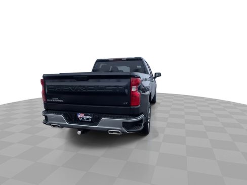 Certified 2024 Chevrolet Silverado 1500 LT image 7