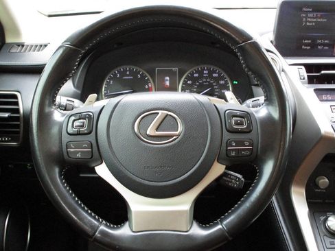 Used 2021 Lexus NX 300 FWD w/ Accessory Package 2 image 16