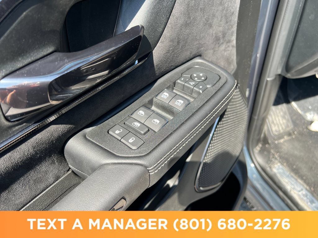 New 2026 RAM 1500 RHO AWD/4WD image 11