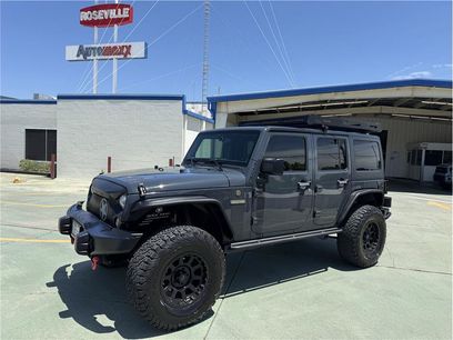 Used 2018 Jeep Wrangler Unlimited Sport