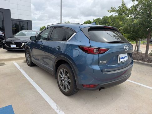 Used 2019 MAZDA CX-5 Signature AWD/4WD image 13