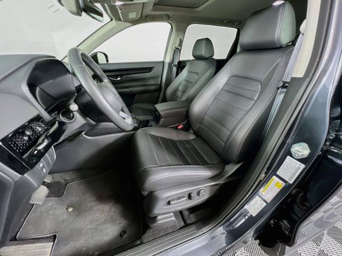 Used 2024 Honda CR-V EX-L image 21