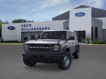 New 2025 Ford Bronco Base