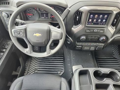 New 2026 Chevrolet Silverado 2500 Custom w/ Custom Value Package AWD/4WD image 28