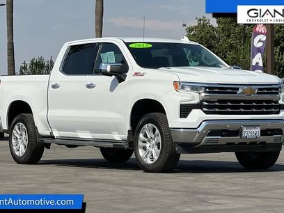 Used 2023 Chevrolet Silverado 1500 LTZ w/ Technology Package