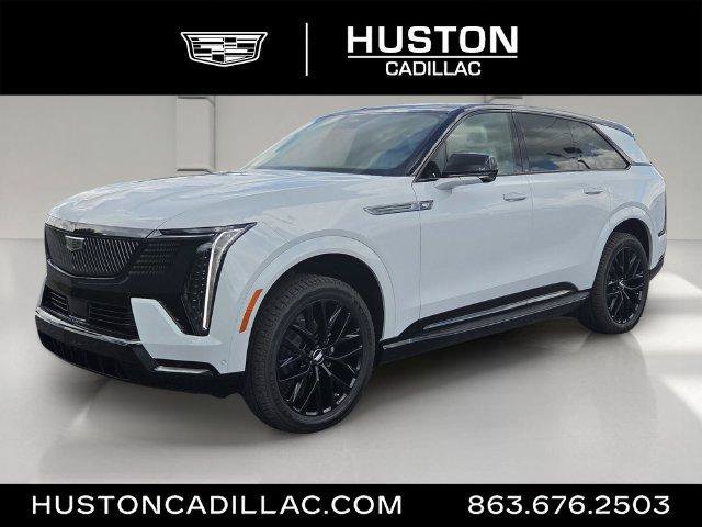 New 2026 Cadillac Escalade IQ Sport 1 w/ LPO, ONYX Package AWD/4WD image 1