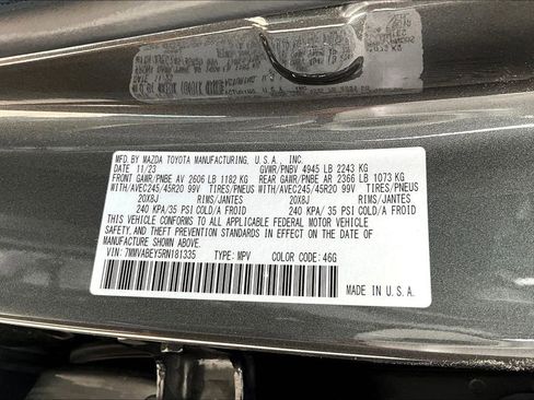Used 2024 MAZDA CX-50 2.5 Turbo w/ Cargo Package AWD/4WD image 20
