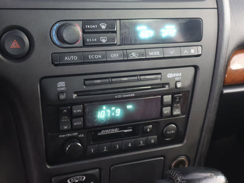 Used 2003 INFINITI QX4 4WD image 37
