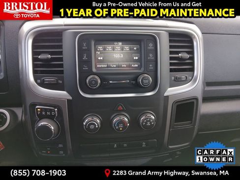 Used 2024 RAM 1500 Classic Warlock image 25
