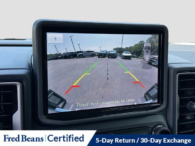 Used 2022 Ford Bronco Sport Outer Banks AWD/4WD image 14