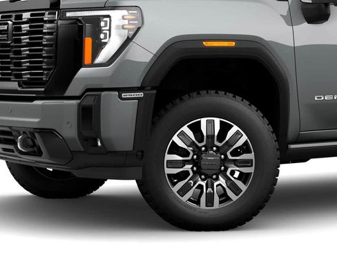 New 2026 GMC Sierra 2500 Denali Ultimate AWD/4WD image 38