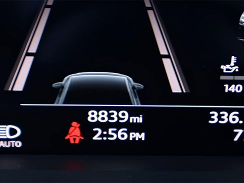 Used 2023 Audi A8 L 3.0T image 22