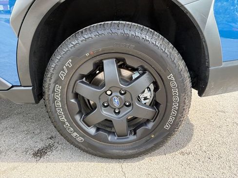 Certified 2025 Subaru Outback Wilderness AWD/4WD image 26