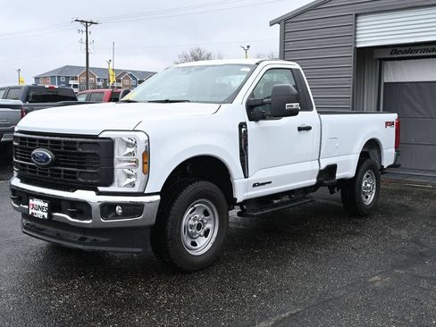 New 2026 Ford F350 XL w/ XL Driver Assist Package AWD/4WD image 4