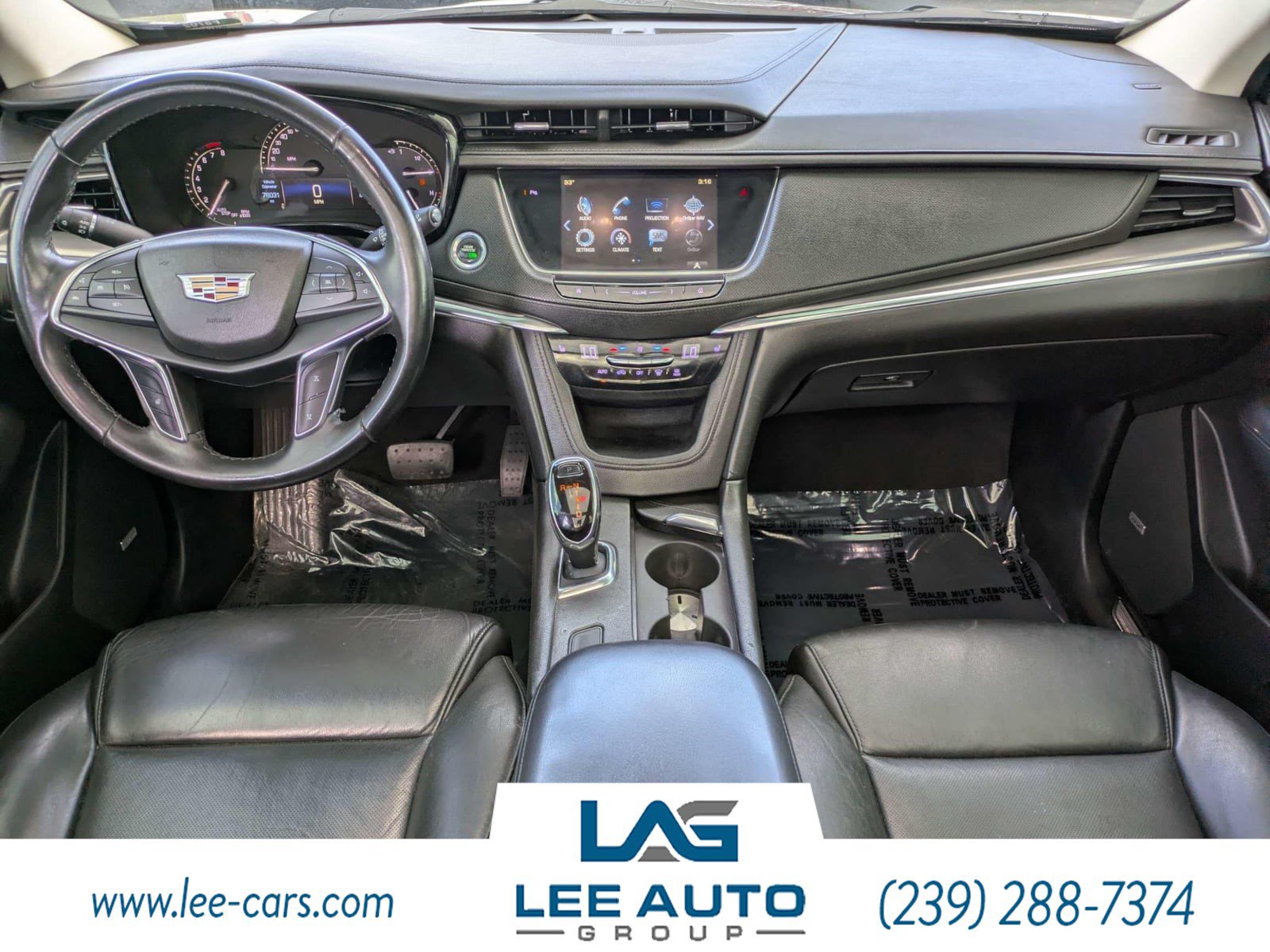 Used 2018 Cadillac XT5 Luxury FWD image 12