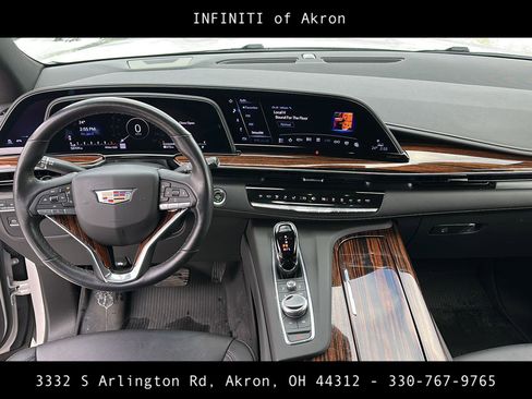 Used 2022 Cadillac Escalade Luxury image 43