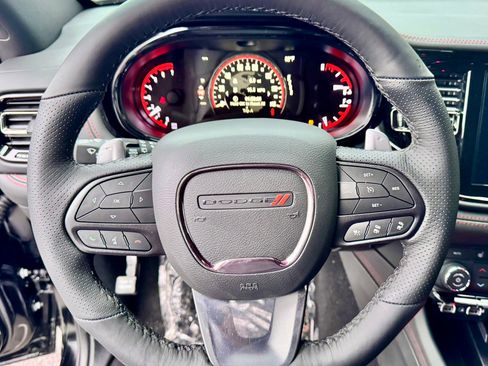 New 2026 Dodge Durango GT image 12