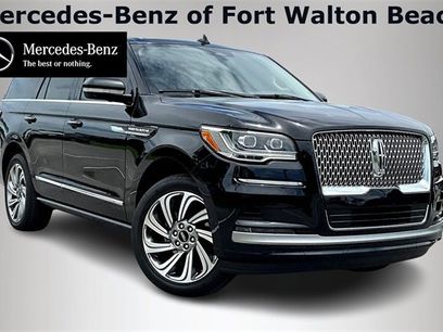 Used 2023 Lincoln Navigator Reserve
