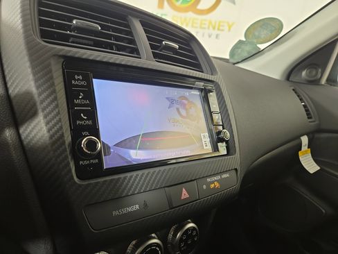 New 2025 Mitsubishi Outlander Sport ES image 19