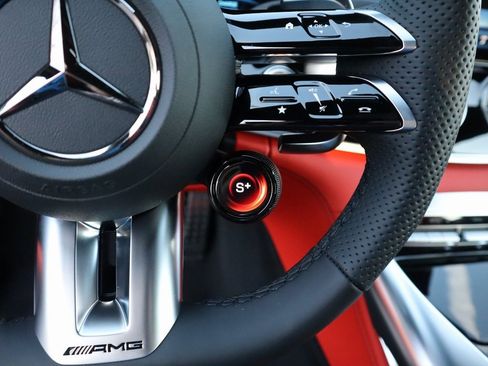 New 2026 Mercedes-Benz AMG GT 53 image 42