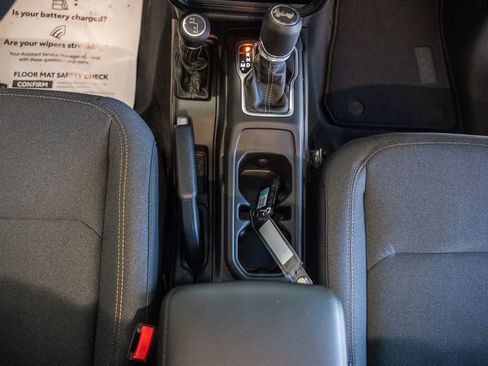 New 2026 Jeep Wrangler Sport AWD/4WD image 25