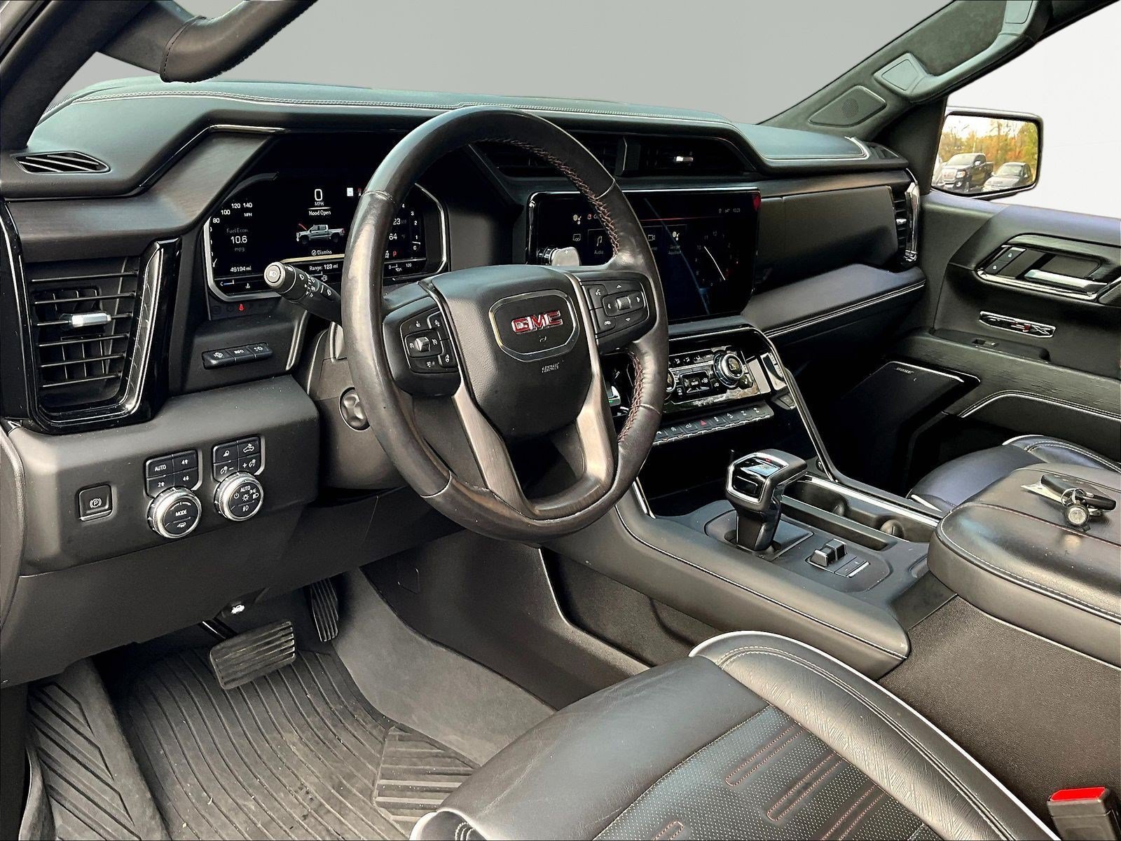 Used 2023 GMC Sierra 1500 AT4X w/ AT4X AEV Edition AWD/4WD image 18